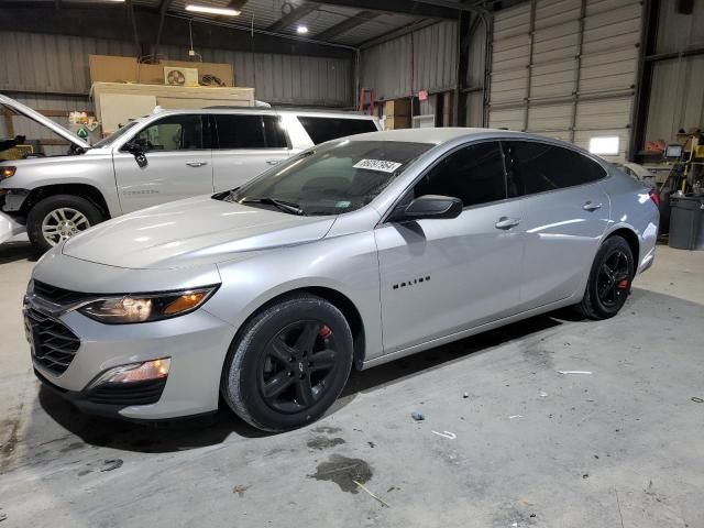 2020 Chevrolet Malibu LS