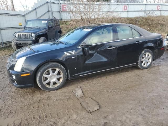 2008 Cadillac STS