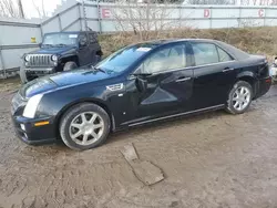 Cadillac Vehiculos salvage en venta: 2008 Cadillac STS