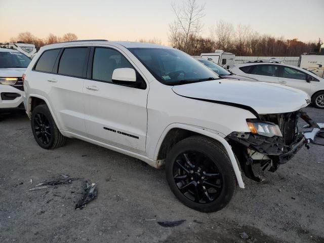 2019 Jeep Grand Cherokee Laredo