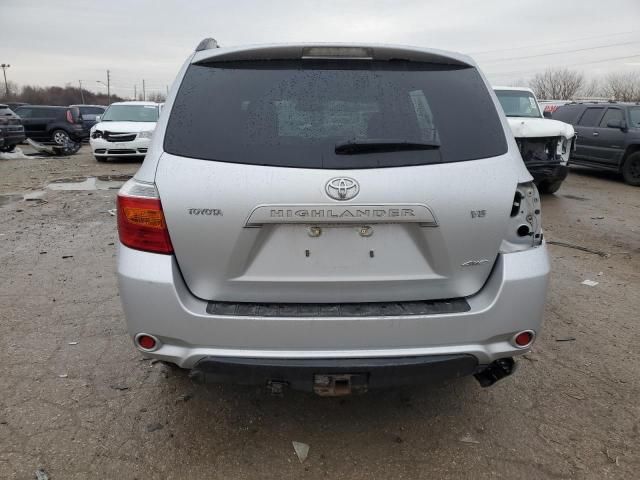 2008 Toyota Highlander