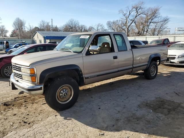 1993 Chevrolet GMT-400 K2500