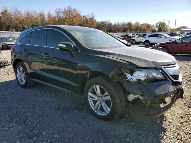 2015 Acura RDX