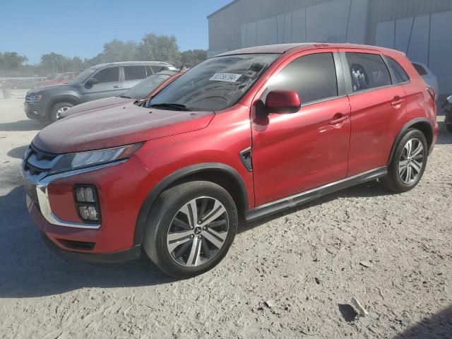 2021 Mitsubishi Outlander Sport ES