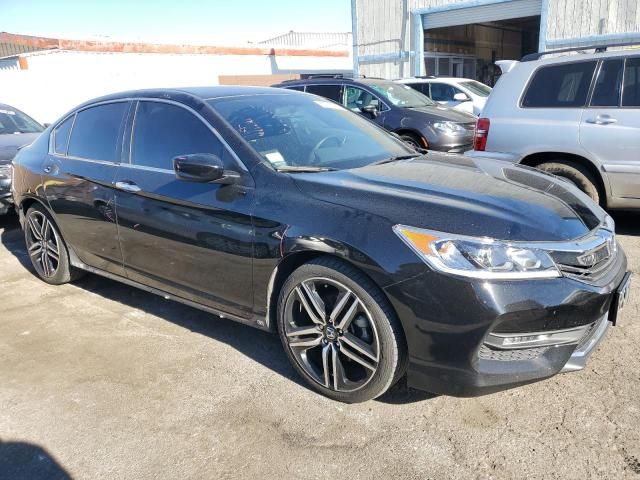 2016 Honda Accord Sport