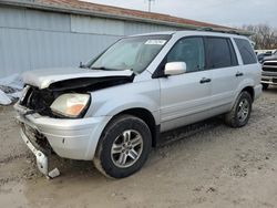 2004 Honda Pilot EXL en venta en Columbus, OH