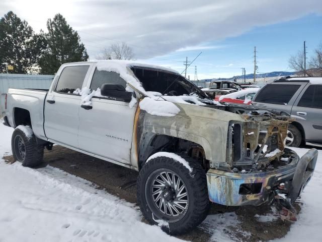 2014 Chevrolet Silverado K1500 LT