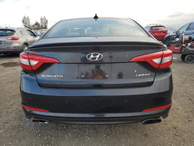 2016 Hyundai Sonata Sport