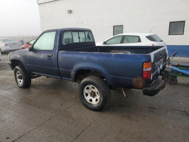 1993 Toyota Pickup 1/2 TON Short Wheelbase DX