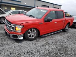 Vehiculos salvage en venta de Copart Cleveland: 2019 Ford F150 Supercrew