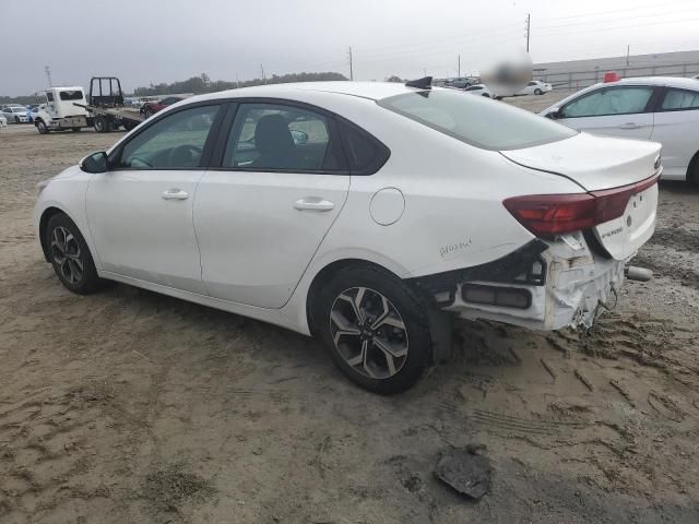 2020 KIA Forte FE