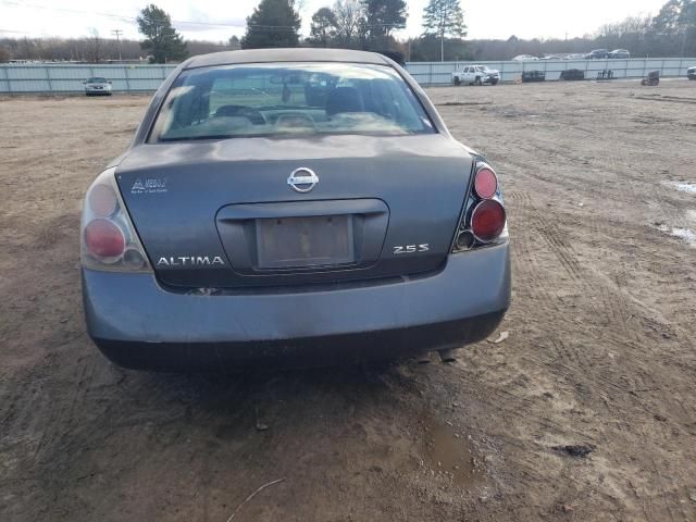 2006 Nissan Altima S