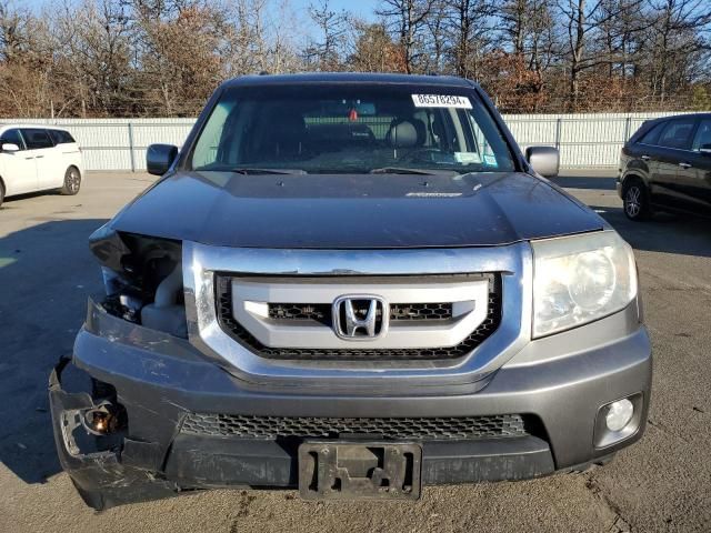 2011 Honda Pilot Exln