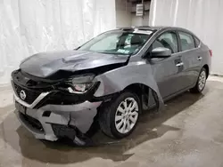 Nissan Sentra s salvage cars for sale: 2019 Nissan Sentra S