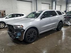 2018 Dodge Durango GT en venta en Ham Lake, MN