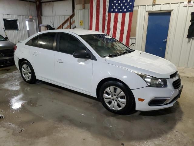 2015 Chevrolet Cruze LS