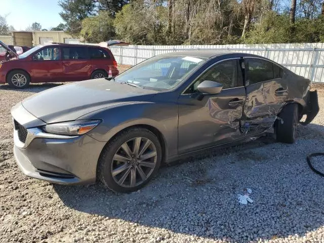 2020 Mazda 6 Touring