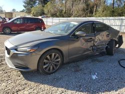 Mazda salvage cars for sale: 2020 Mazda 6 Touring