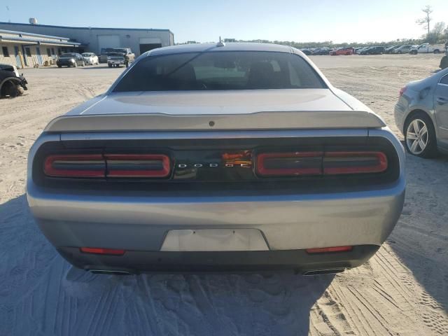 2018 Dodge Challenger R/T