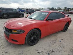 Dodge salvage cars for sale: 2016 Dodge Charger SXT