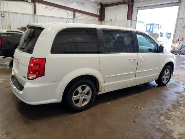 2013 Dodge Grand Caravan SXT