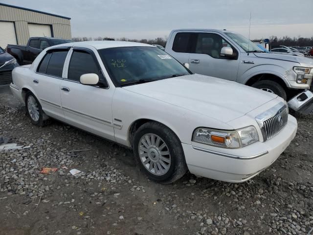 2009 Mercury Grand Marquis LS