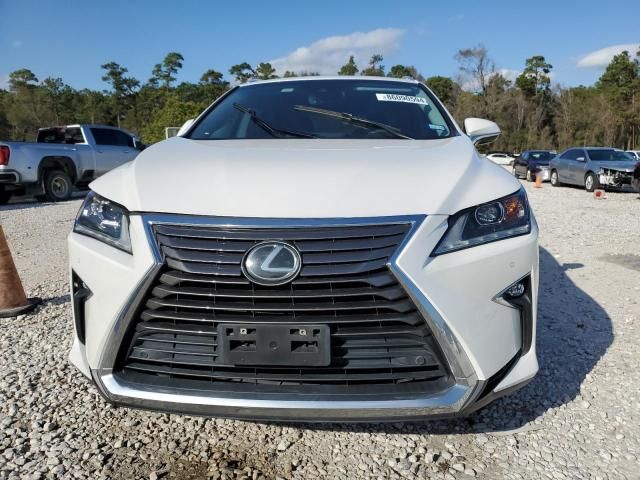 2018 Lexus RX 350 Base