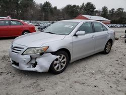 2011 Toyota Camry Base en venta en Mendon, MA