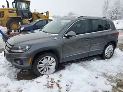 2017 Volkswagen Tiguan Comfortline en venta en London, ON