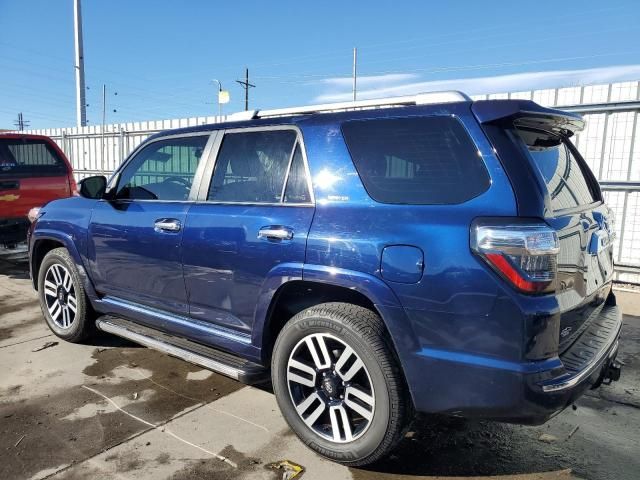 2016 Toyota 4runner SR5/SR5 Premium