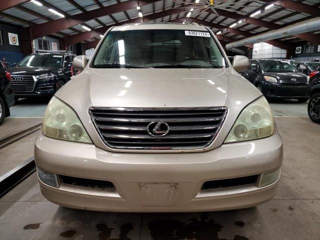 2009 Lexus GX 470