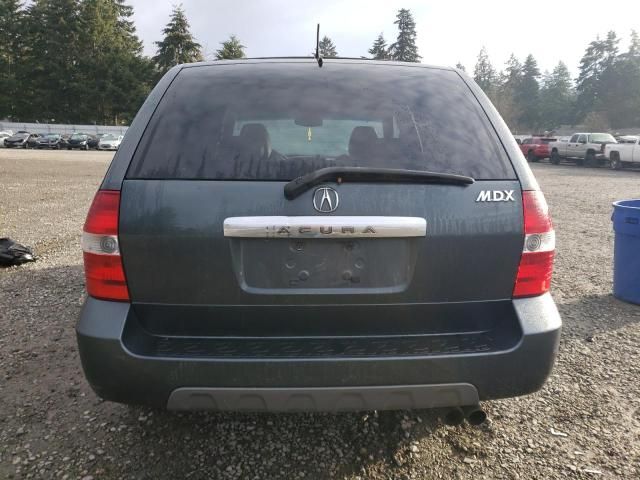 2003 Acura MDX Touring