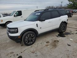 4 X 4 for sale at auction: 2023 Ford Bronco Sport Outer Banks