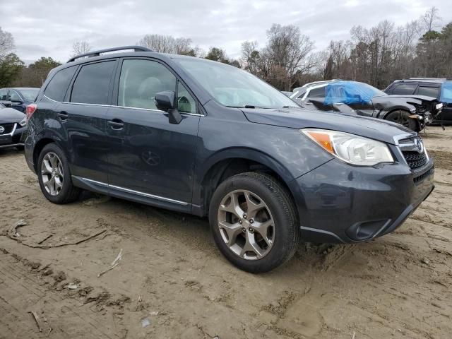 2015 Subaru Forester 2.5I Touring