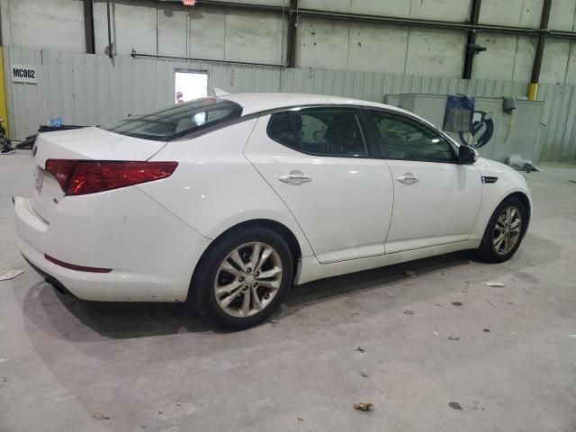 2013 KIA Optima LX