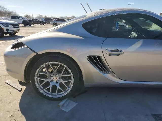 2011 Porsche Cayman