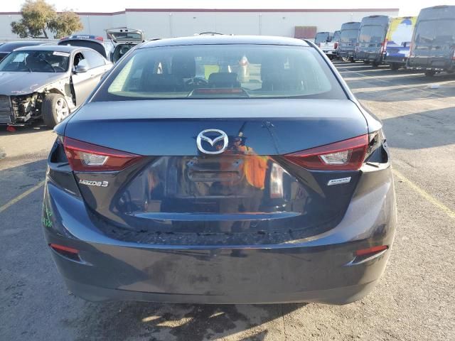 2017 Mazda 3 Touring