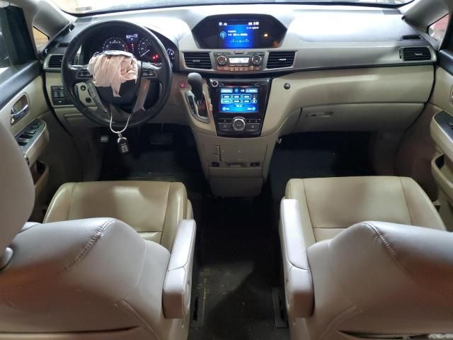 2014 Honda Odyssey EXL