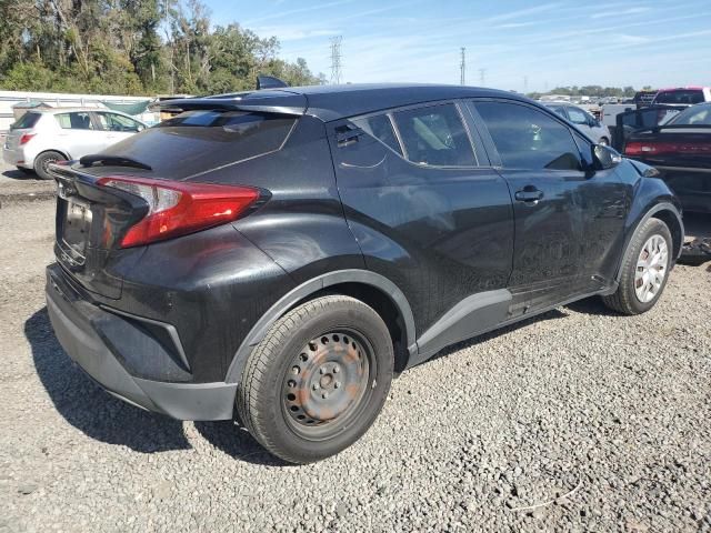 2020 Toyota C-HR XLE