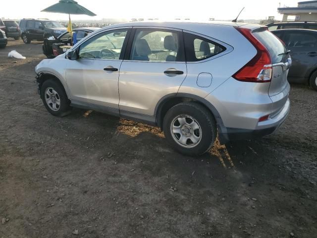 2015 Honda CR-V LX