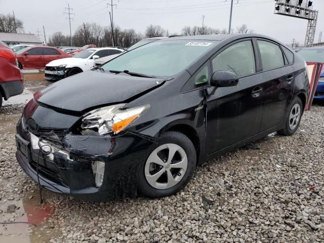 2014 Toyota Prius