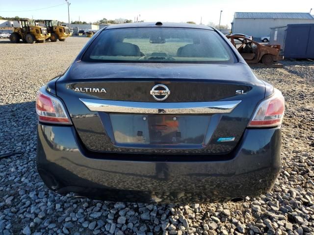 2014 Nissan Altima 2.5