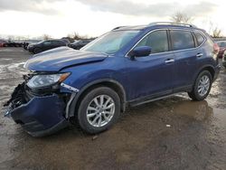 Nissan salvage cars for sale: 2020 Nissan Rogue S