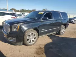 Salvage cars for sale at Newton, AL auction: 2015 GMC Yukon Denali