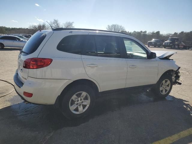 2009 Hyundai Santa FE GLS