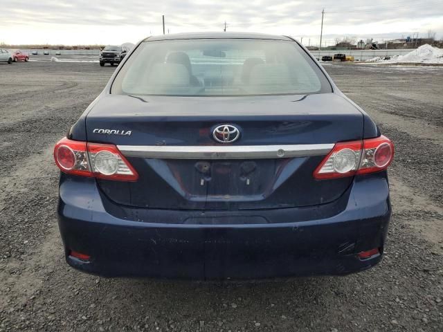 2011 Toyota Corolla Base