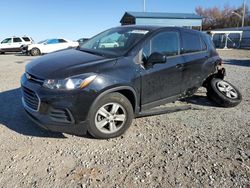 Vehiculos salvage en venta de Copart Memphis, TN: 2021 Chevrolet Trax LS