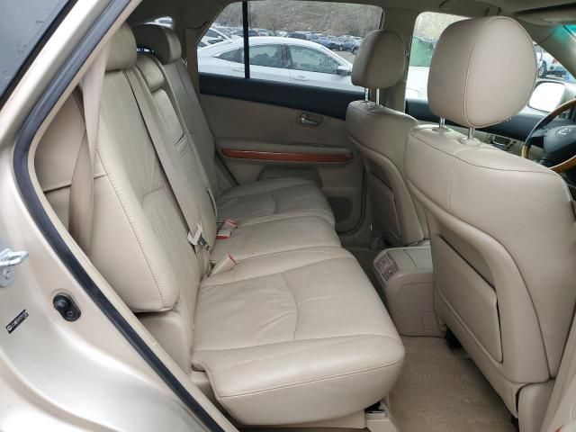 2007 Lexus RX 400H