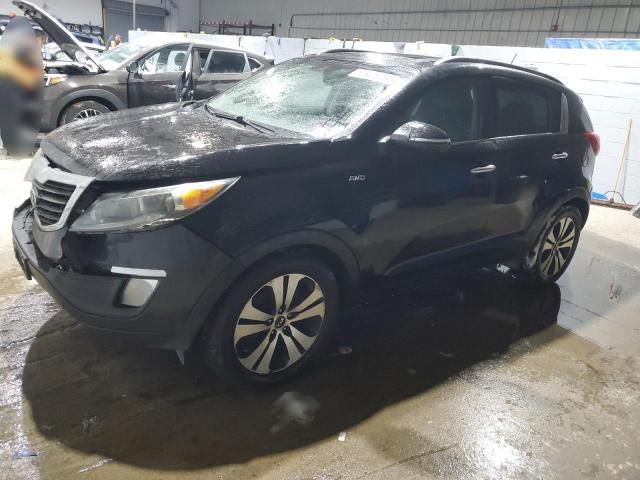 2011 KIA Sportage EX