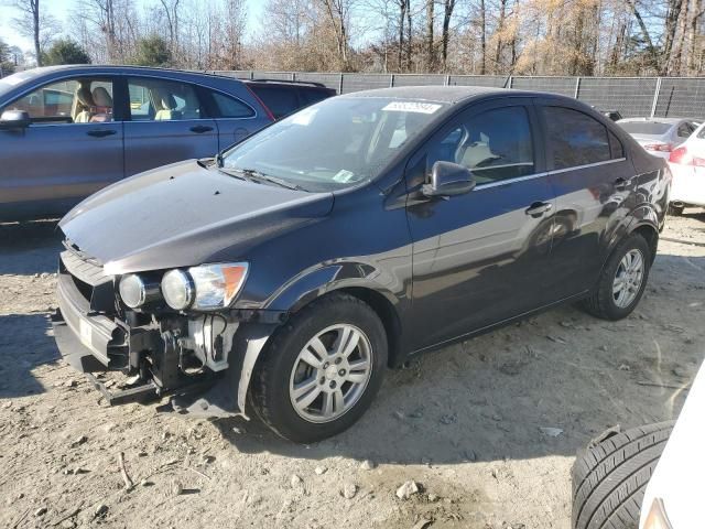 2014 Chevrolet Sonic LT